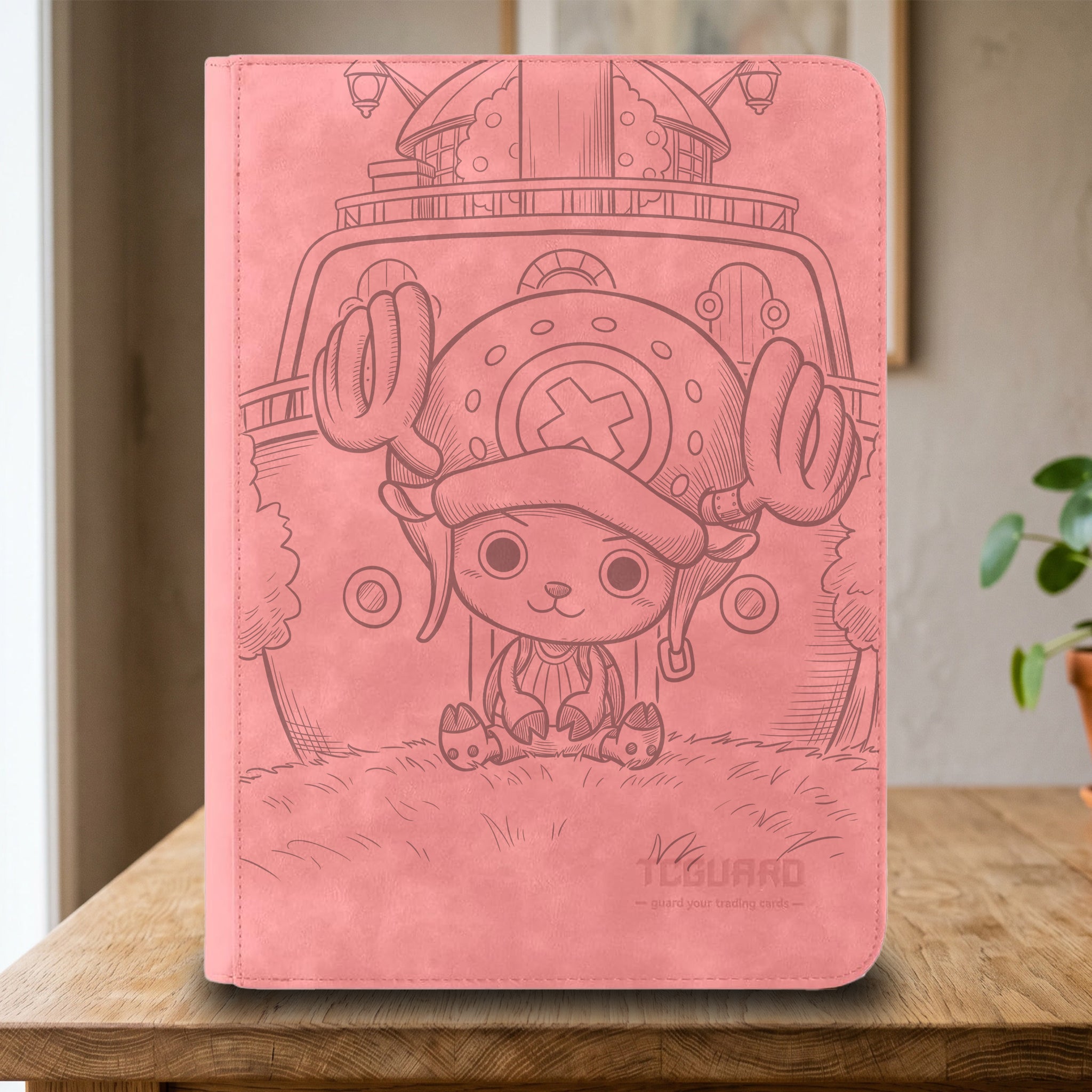 Chopper 1 - Pink TCGuard