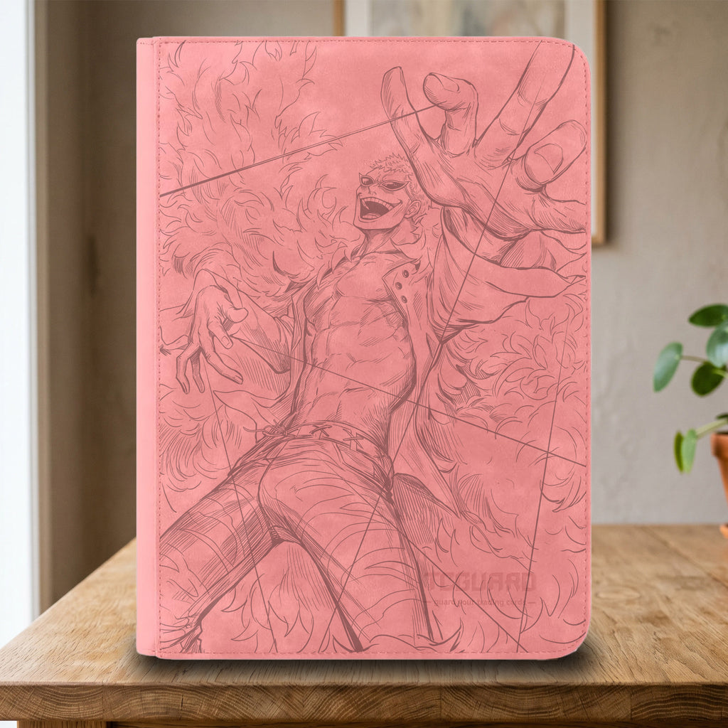Doflamingo 2 - Pink TCGuard