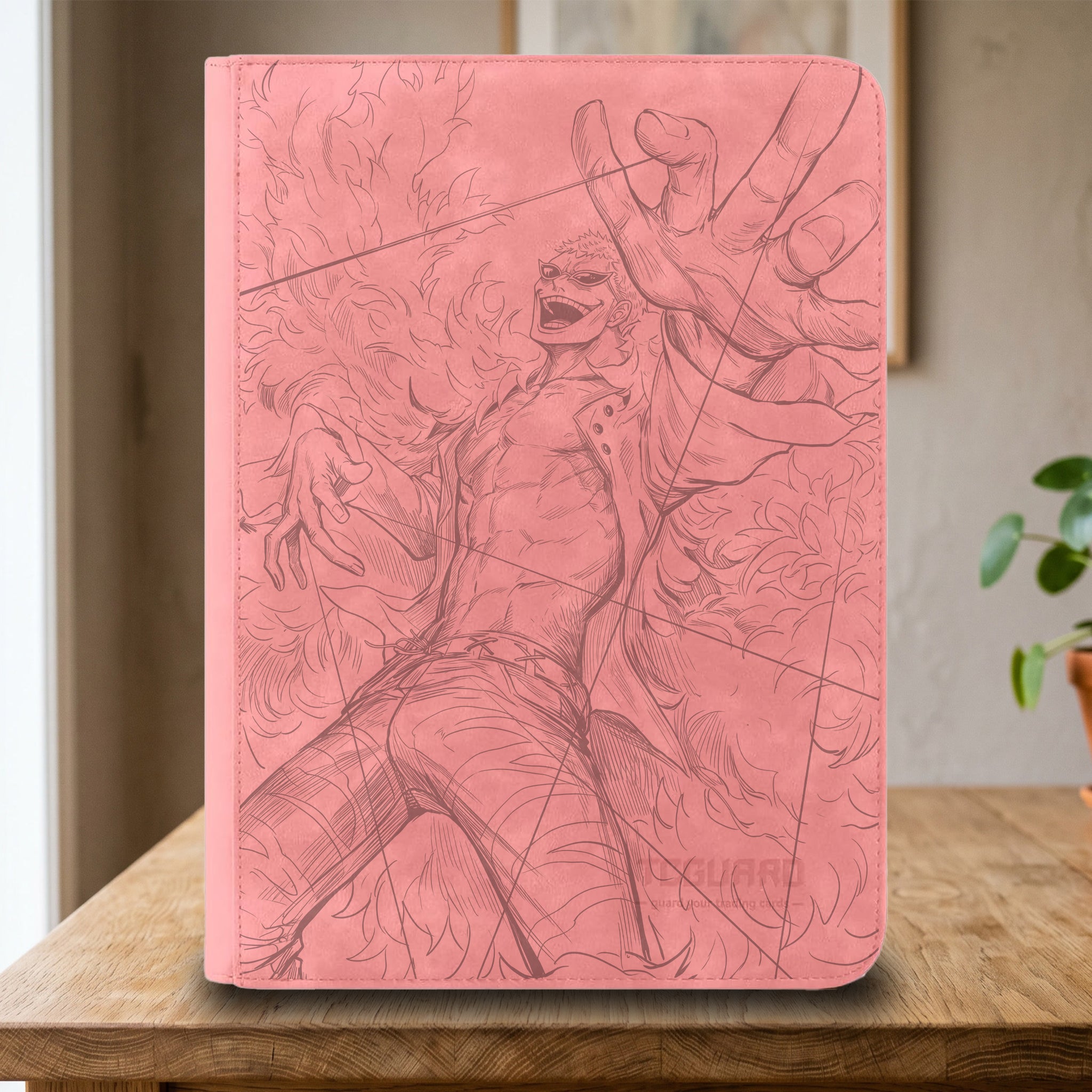 Doflamingo 2 - Pink TCGuard