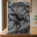 M Darkrai Pitch Black Logo - Gray TCGuard