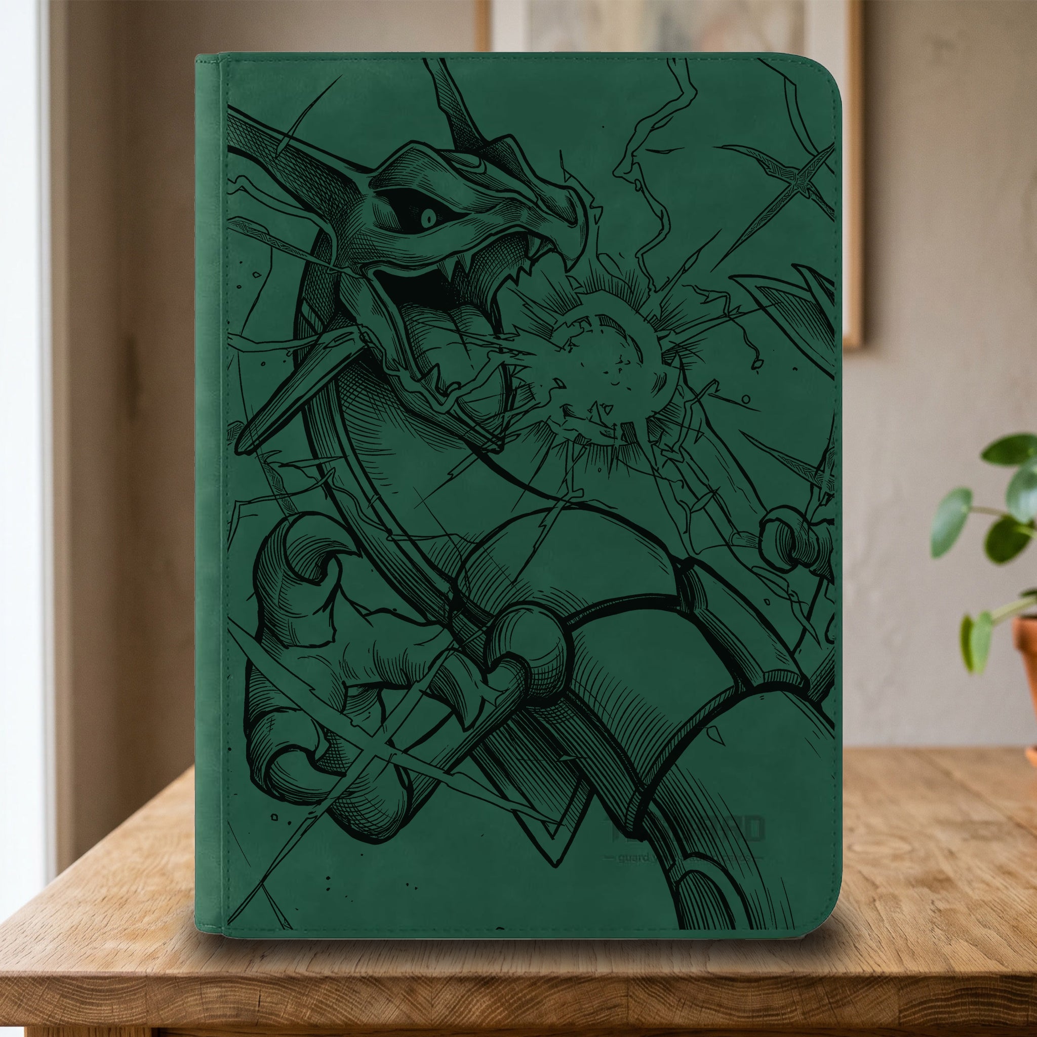 Rayquaza - Green TCGuard