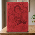 Luffy Punch - Red TCGuard