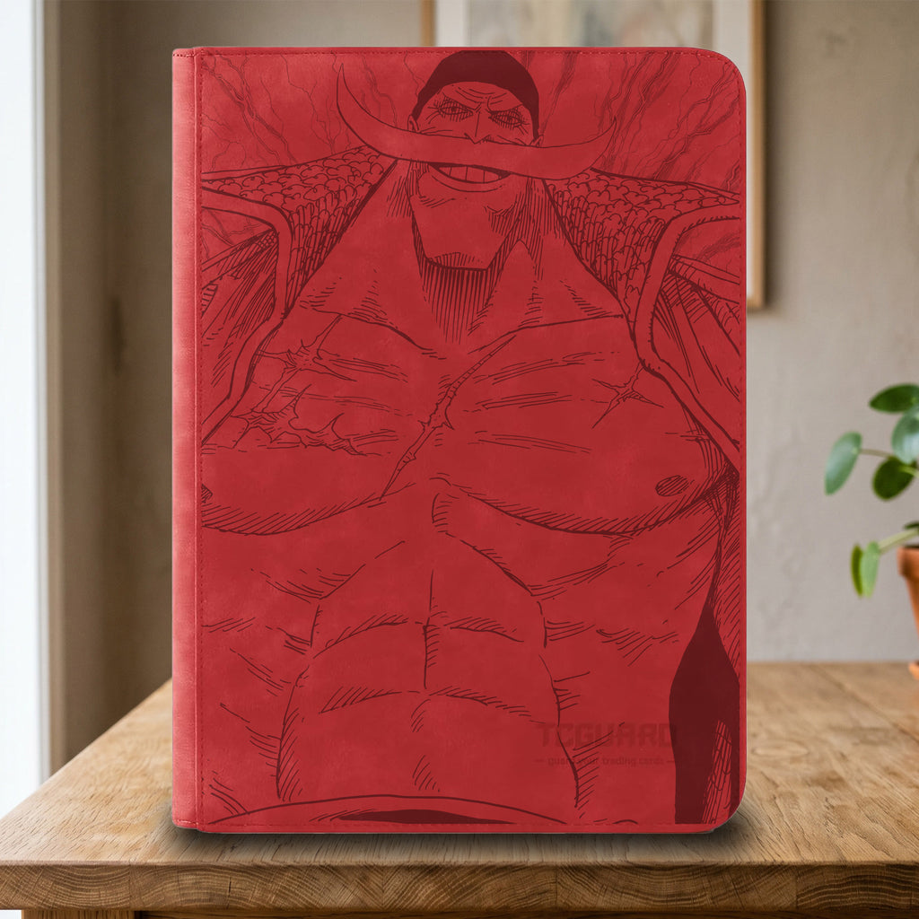 Newgate 1 - Red TCGuard