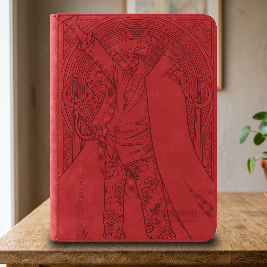 Shanks 1 - Red TCGuard