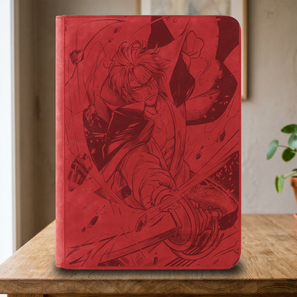 Shanks 2 - Red TCGuard