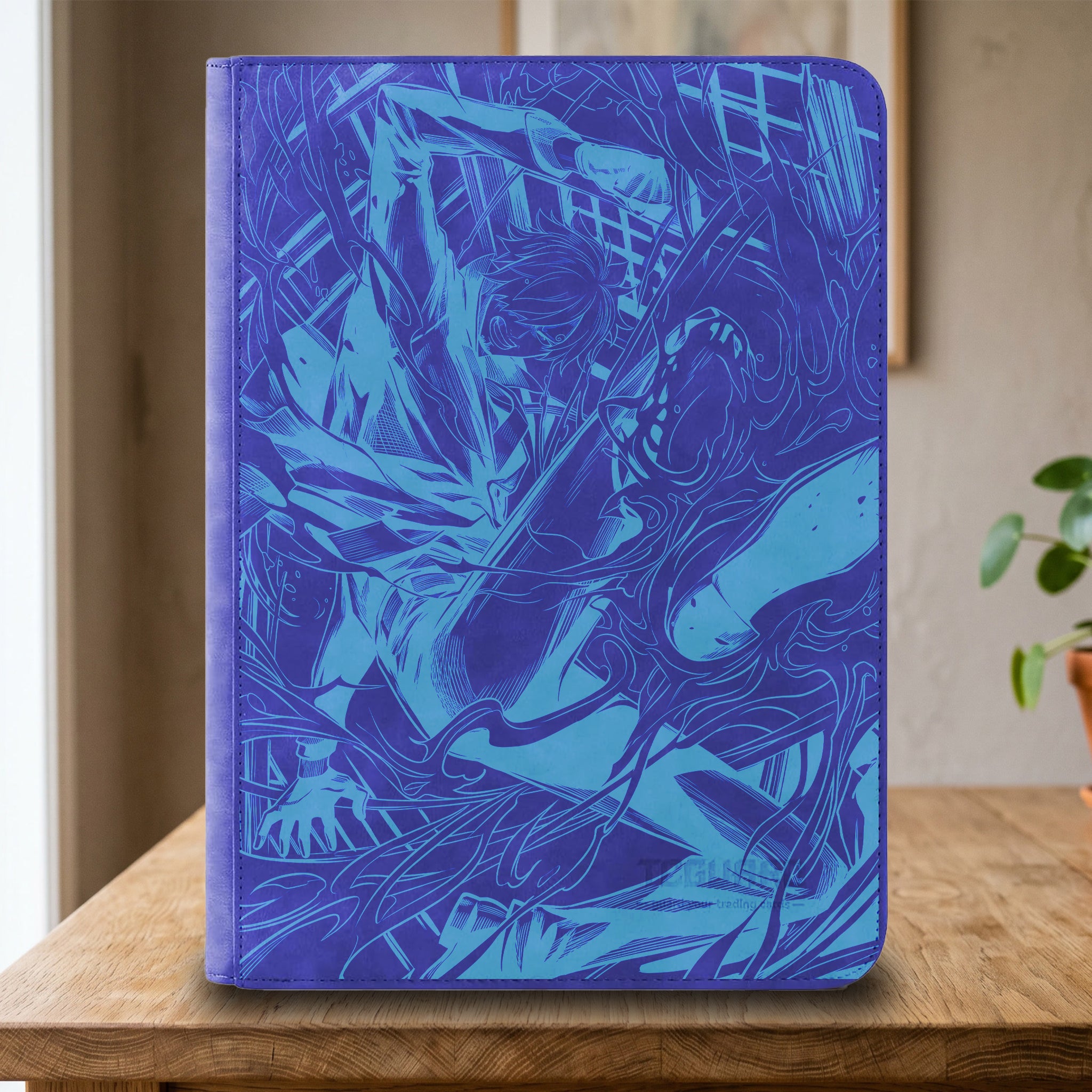 Sanji - Blue TCGuard
