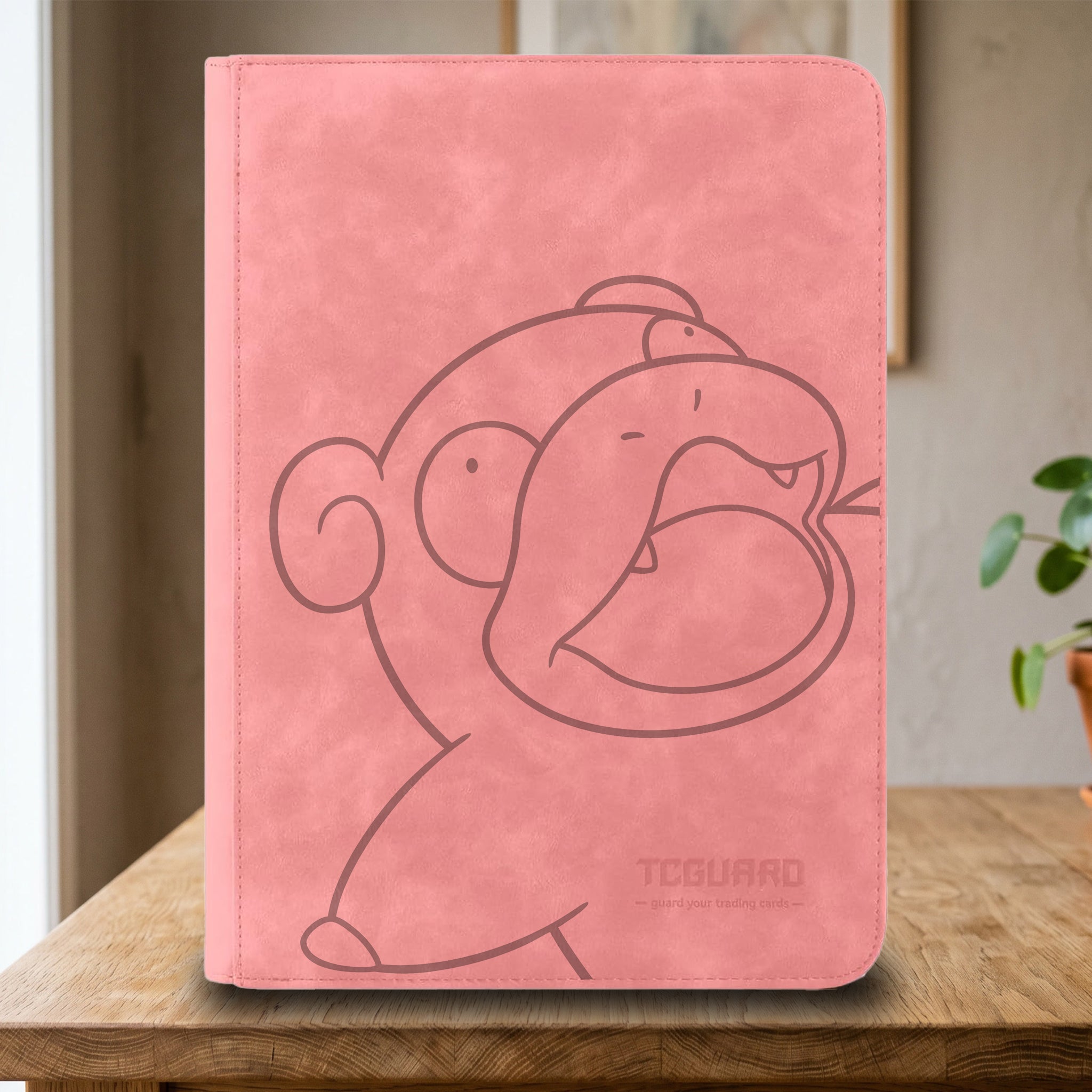 Slowpoke - Pink TCGuard