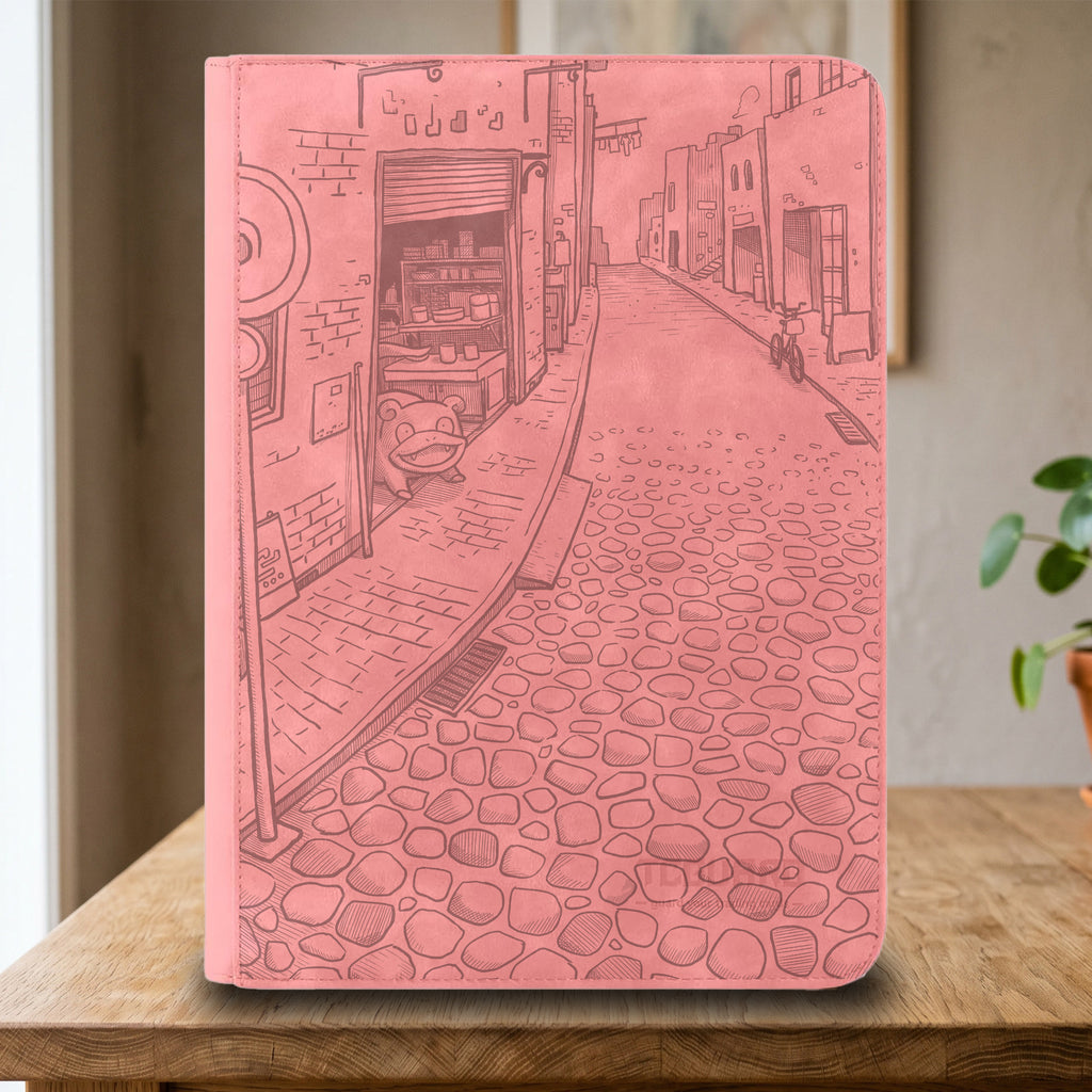 Slowpoke Avenue - Pink TCGuard