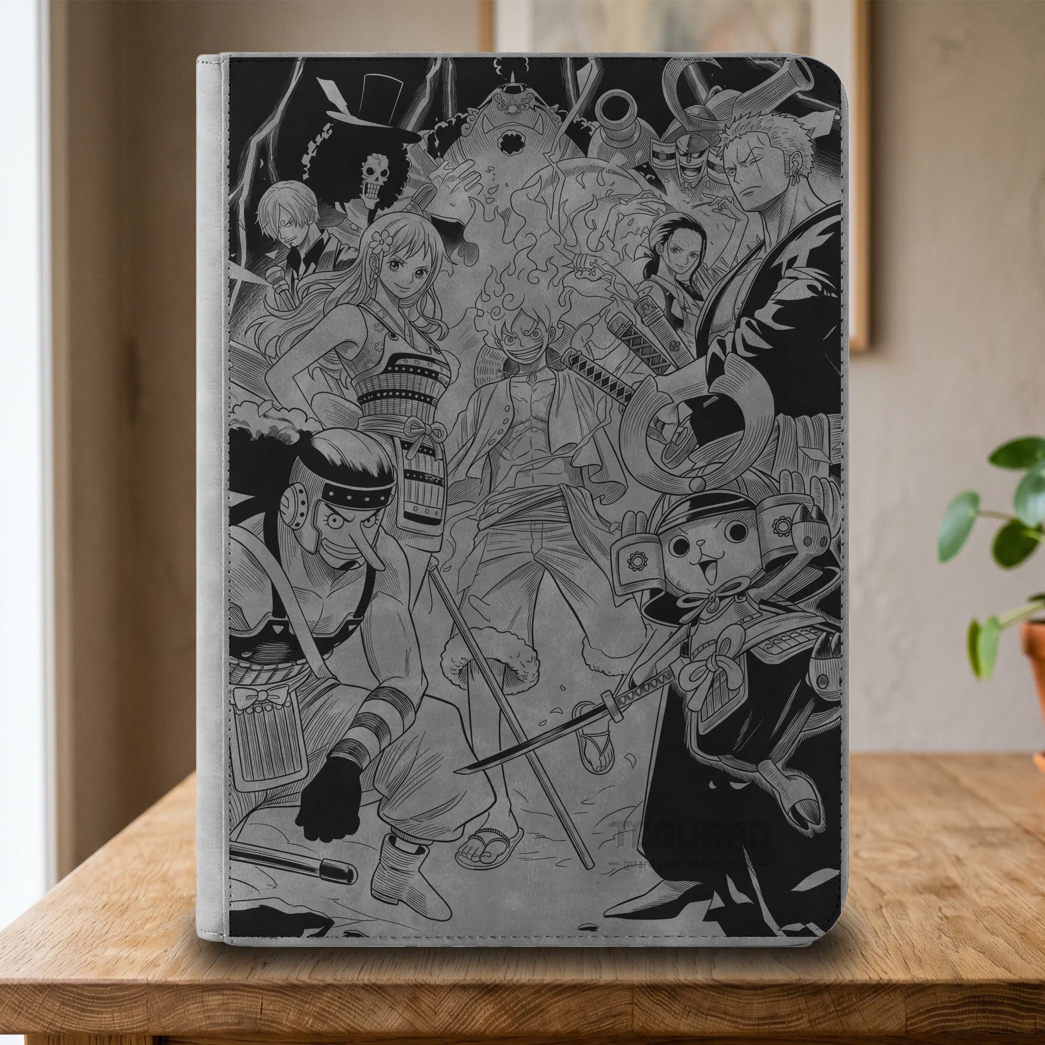 Straw Hat Crew - Gray TCGuard
