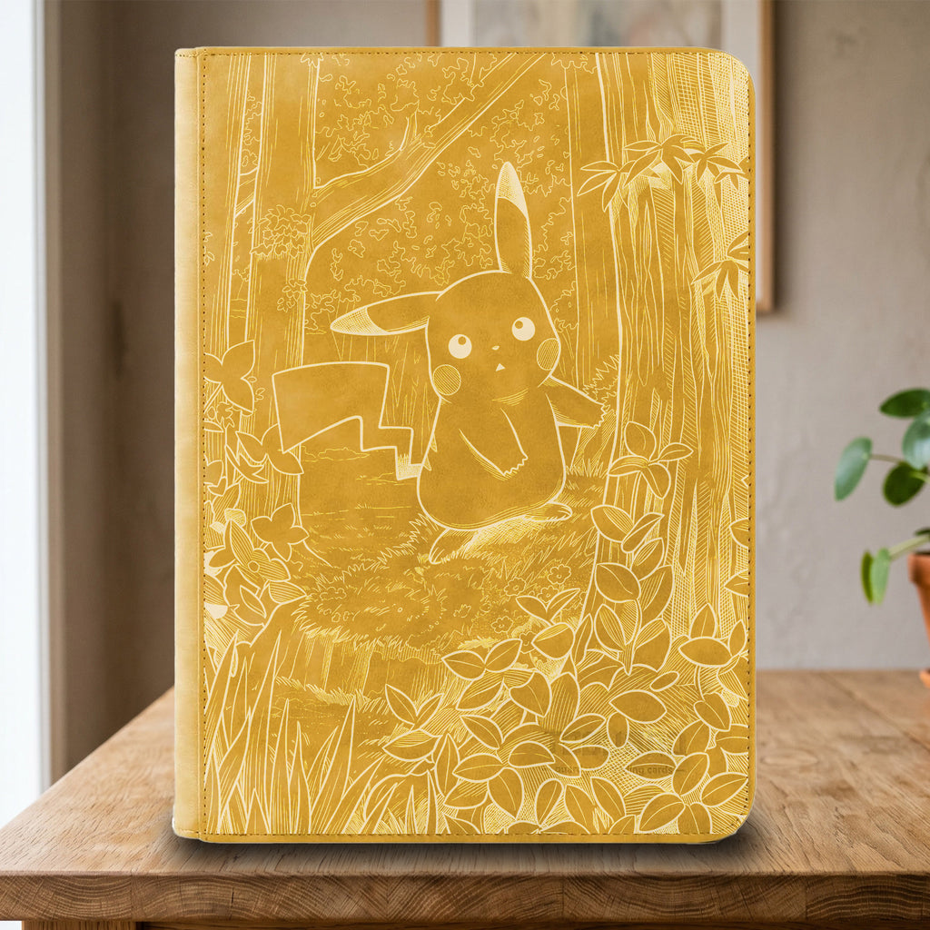Treekachu - Yellow TCGuard