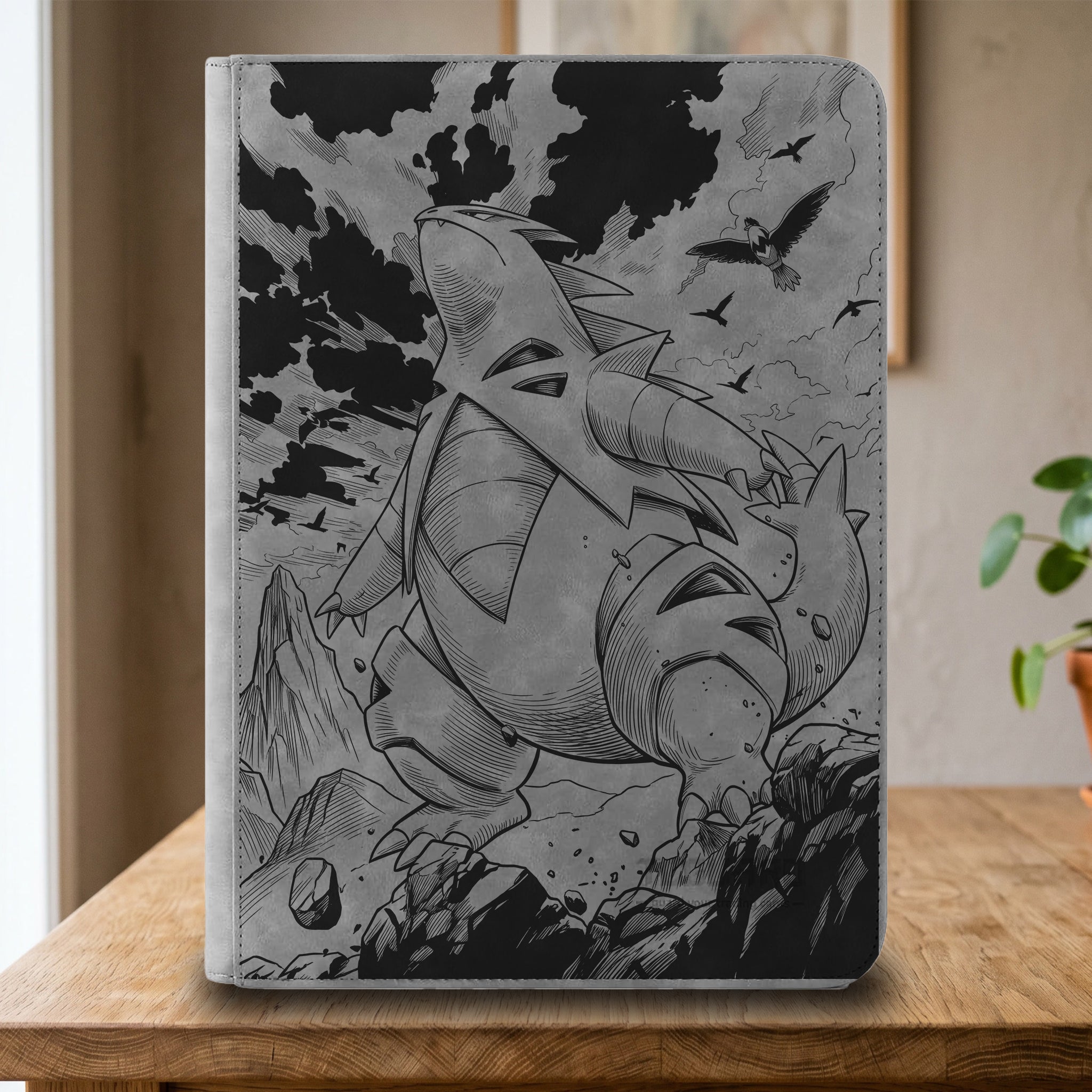Tyranitar - Gray TCGuard